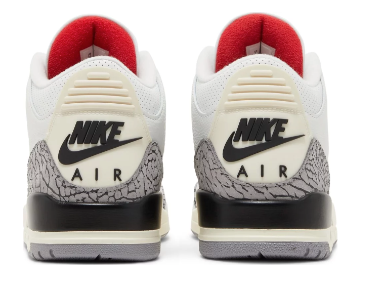 Air Jordan 3 Retro White Cement Reimagined