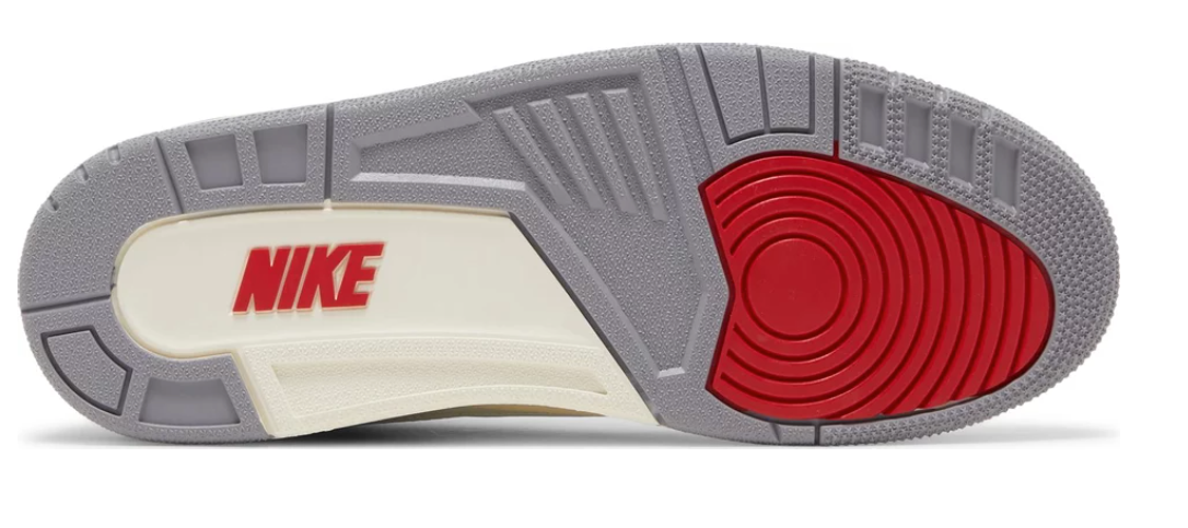 Air Jordan 3 Retro White Cement Reimagined