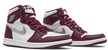 Air Jordan 1 Retro High OG Bordeaux – zdjęcie 2