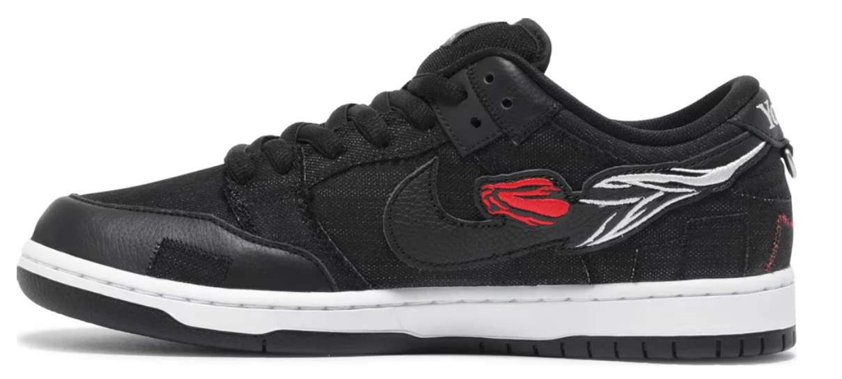 Nike Dunk Low SB x Wasted Youth