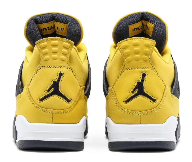 Air Jordan 4 Retro Lightning