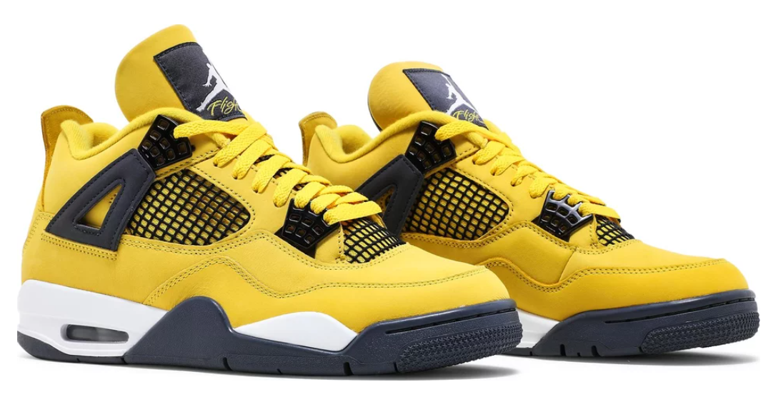 Air Jordan 4 Retro Lightning