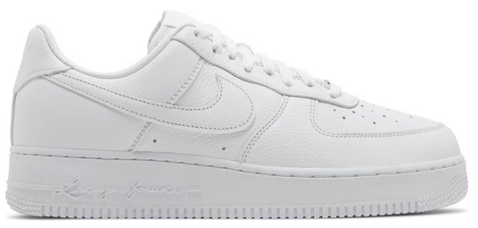 białe love you forever buty nike air force 1 low drake nocta certifited lover boy w kolaboracji z drake