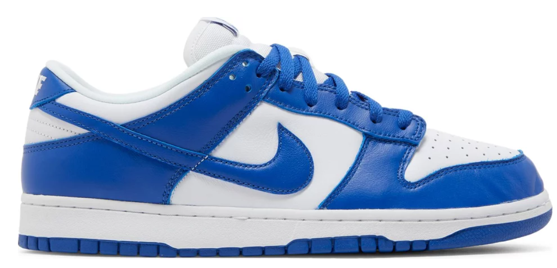 Nike Dunk Low Kentucky – Sneakers Depot - Main Image