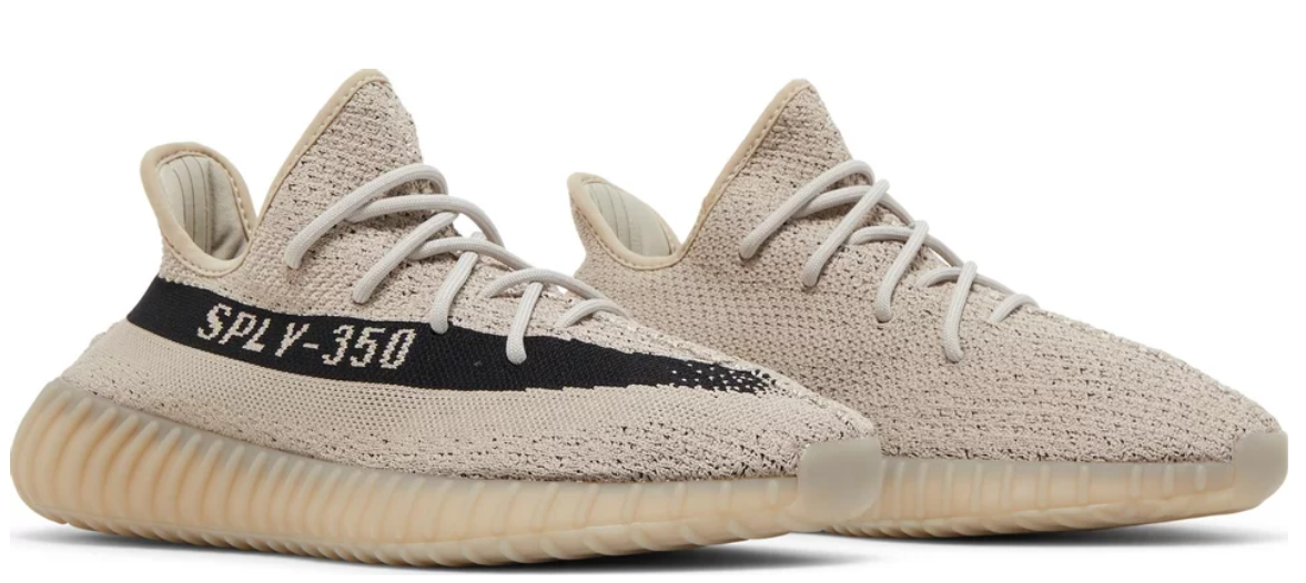 Adidas Yeezy Boost 350 V2 Slate