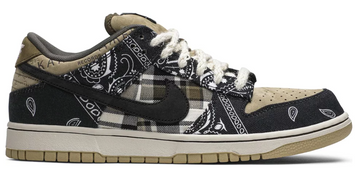 Nike Dunk Low SB x Travis Scott "Cactus Jack"
