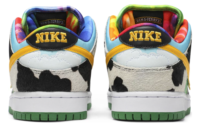 Nike Dunk Low SB Ben & Jerry's "Chunky Dunky"