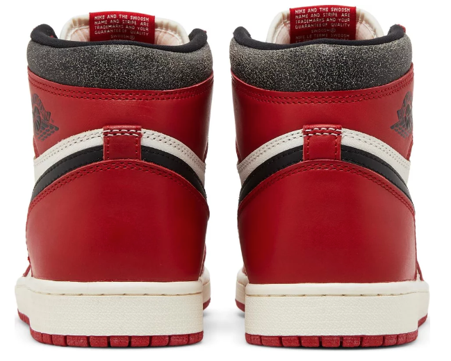 Air Jordan 1 Retro High OG Chicago Lost & Found