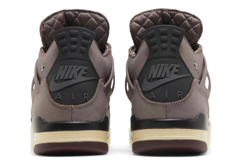 Air Jordan 4 Retro x A Ma Maniere Violet Ore