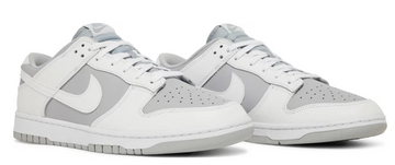 Nike Dunk Low White Neutral Grey