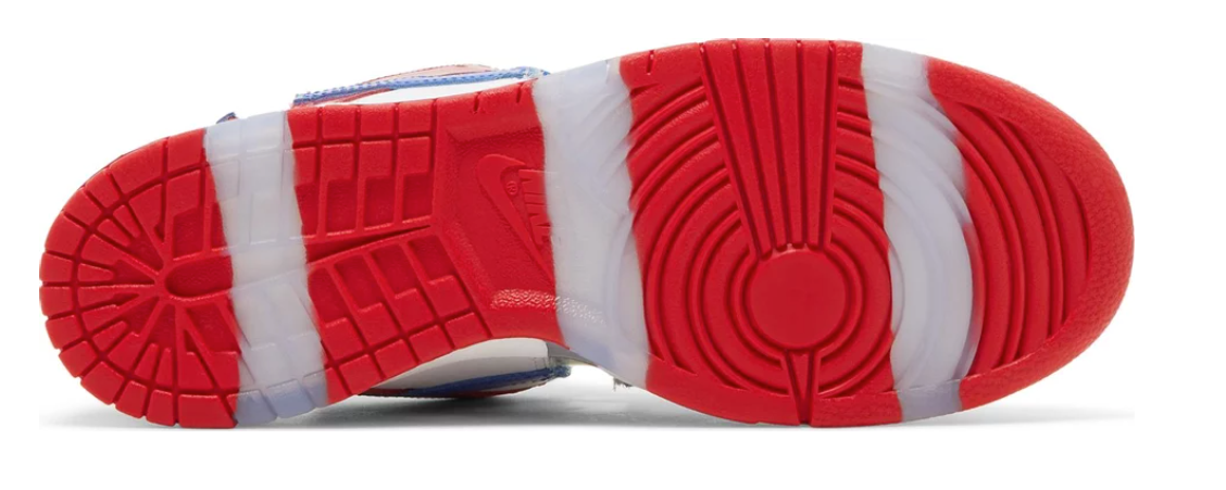 Nike Dunk Low SB x Ebay Sandy Bodecker