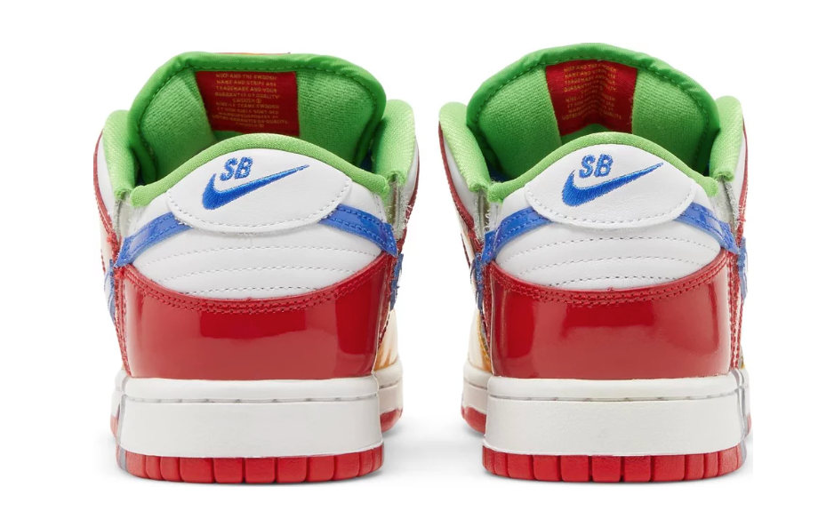 Nike Dunk Low SB x Ebay Sandy Bodecker