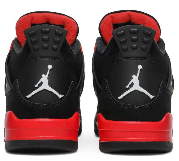Air Jordan 4 Retro Red Thunder