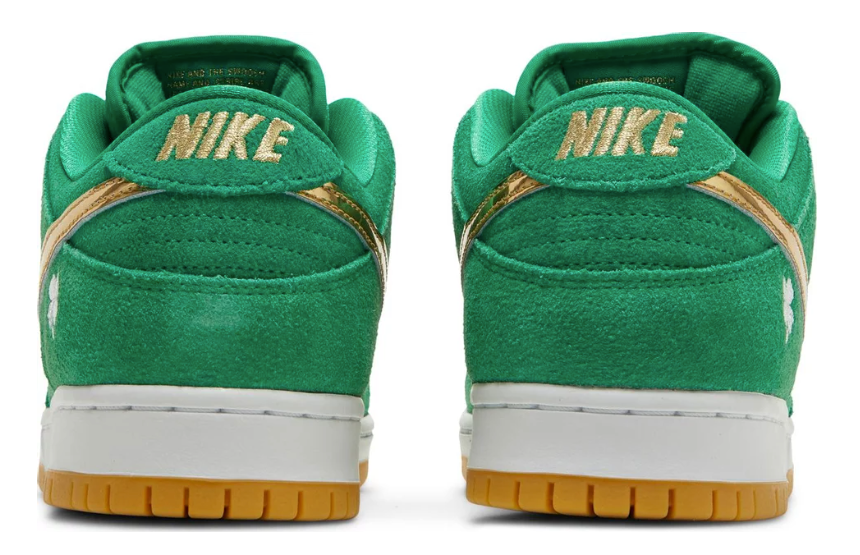 Nike Dunk Low SB 'St. Patrick’s Day'