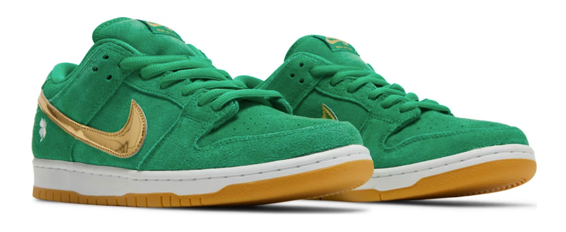 Nike Dunk Low SB 'St. Patrick’s Day'