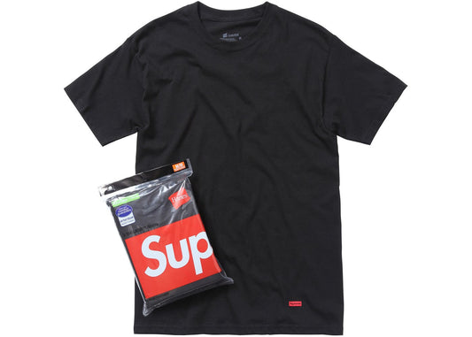 Supreme x Hanes Tee