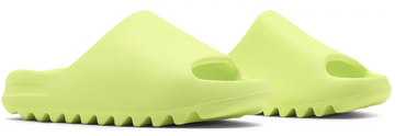 Adidas Yeezy Slide Glow Green – zdjęcie 2