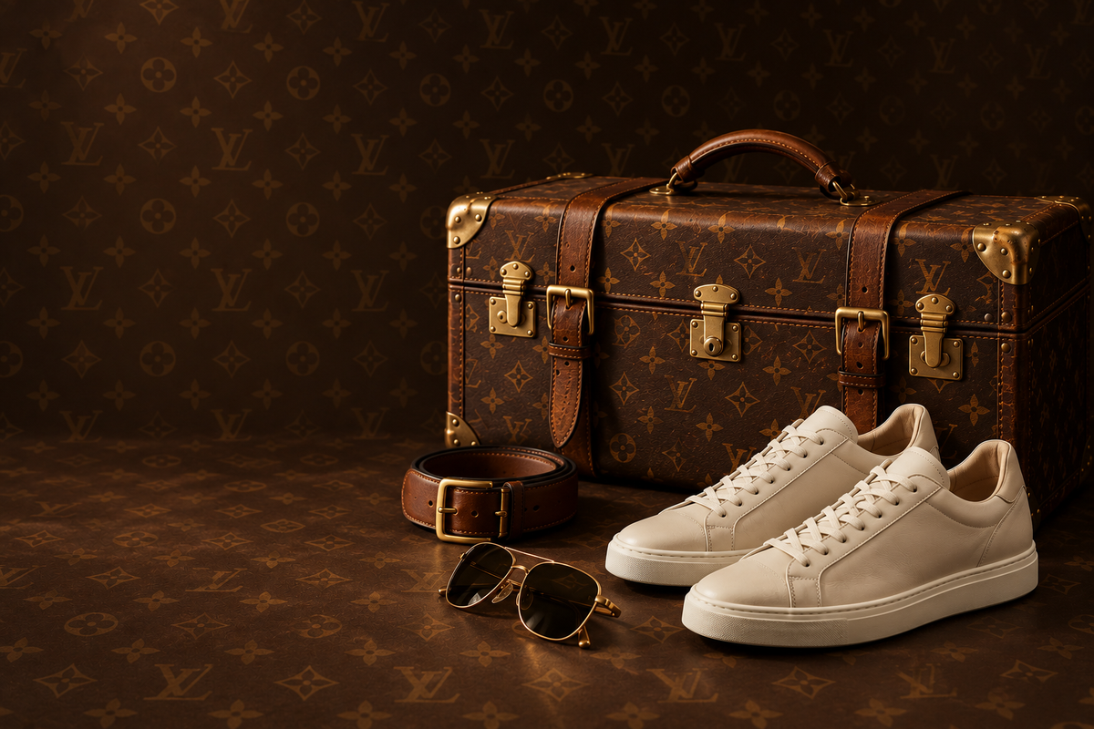 Louis Vuitton – historia, kultowe wzory i najciekawsze modele