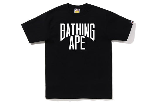 BAPE Bicolor NYC Logo Tee