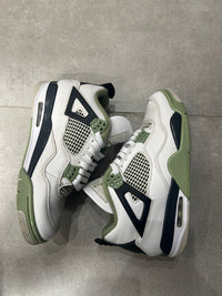 Jordan 4 Seafoam