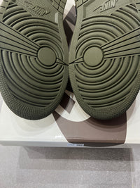 Jordan 1 Low x Travis Scott „Medium Olive”