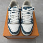 Louis Vuttion Trainer blue denim