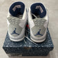 Jordan 4 Midnight Navy
