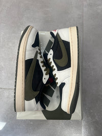 Jordan 1 Low x Travis Scott Olive