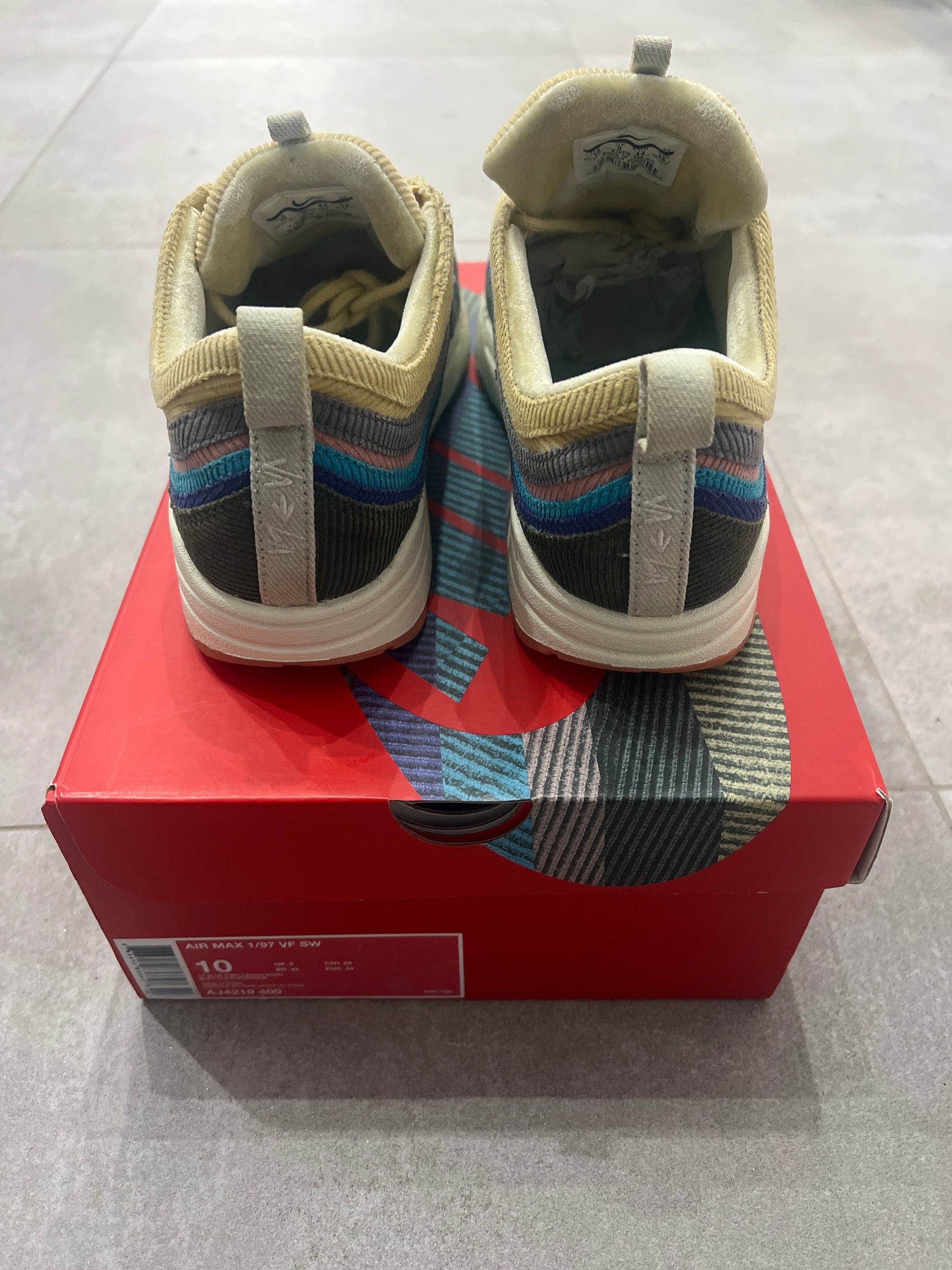 Air Max 1/97 Sean Wotherspoon