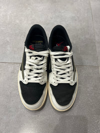 Jordan 1 Low x Travis Scott Olive