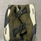 Jordan 4 Craft Olive