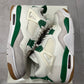 Jordan 4 Pine Green