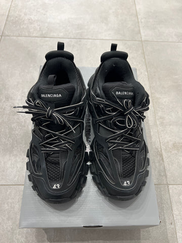 Balenciaga Track Black
