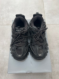 Balenciaga Track Black
