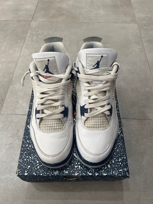 Jordan 4 midnight navy
