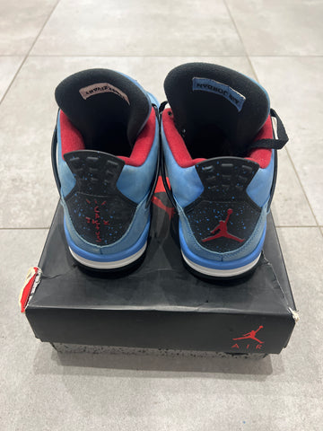 Jordan 4 x Travis Scott