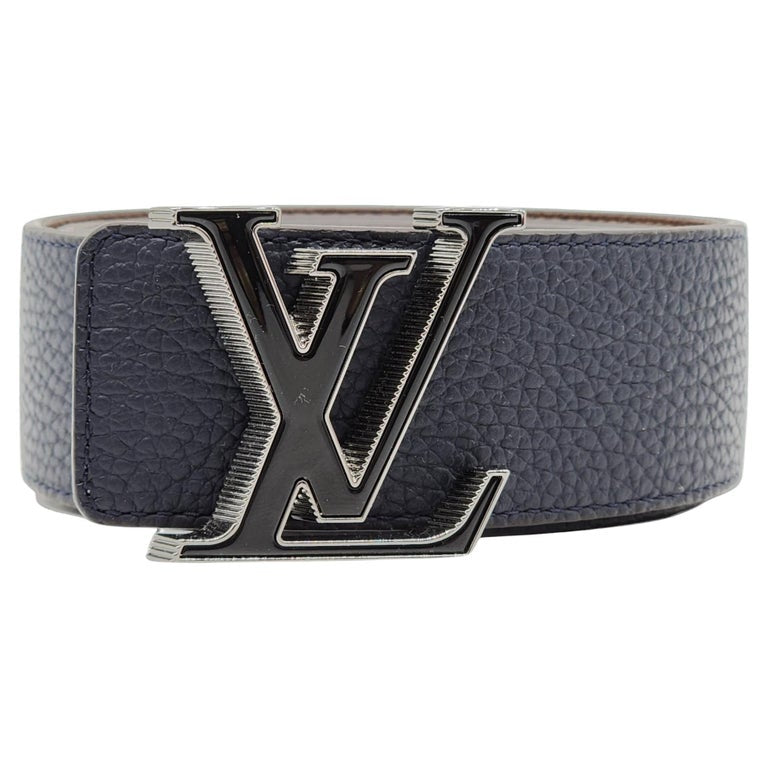 Louis Vuitton Pasek Navy