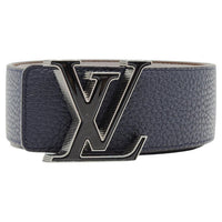 Louis Vuitton Pasek Navy