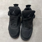 Jordan 4 Black Cat