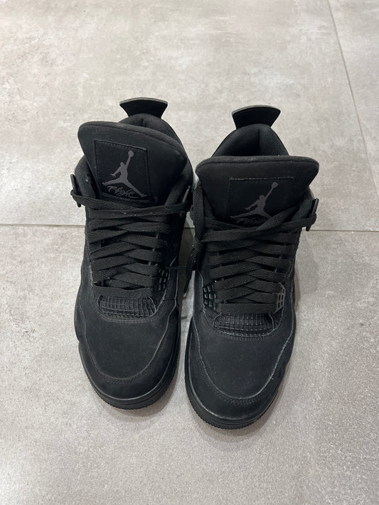 Jordan 4 Black Cat