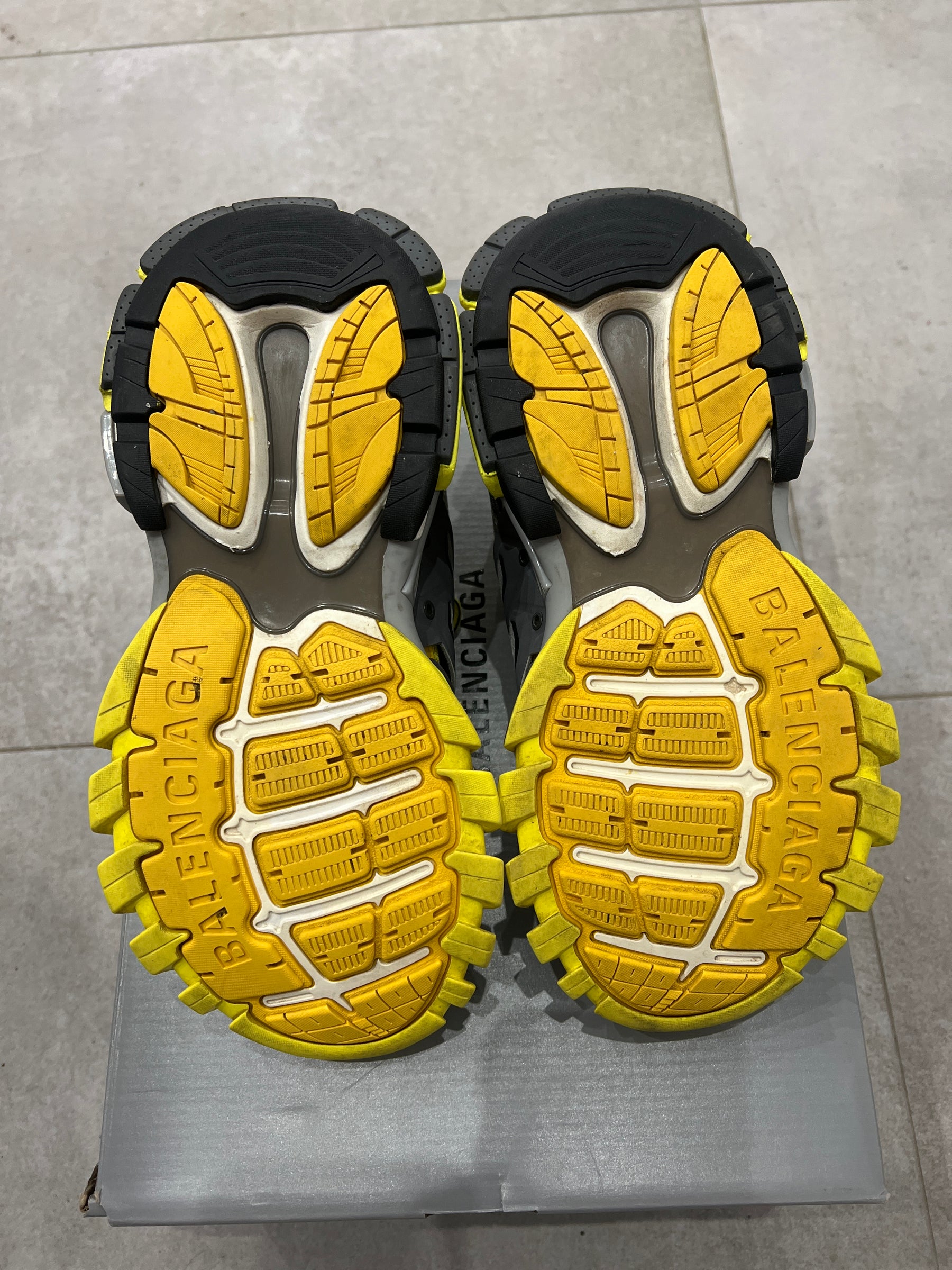 Balenciaga Track Bumblebee