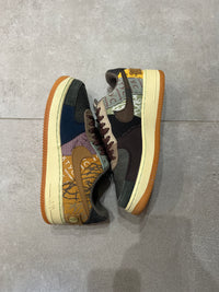 Nike Air Force 1 Low x Travis Scott "Cactus Jack"