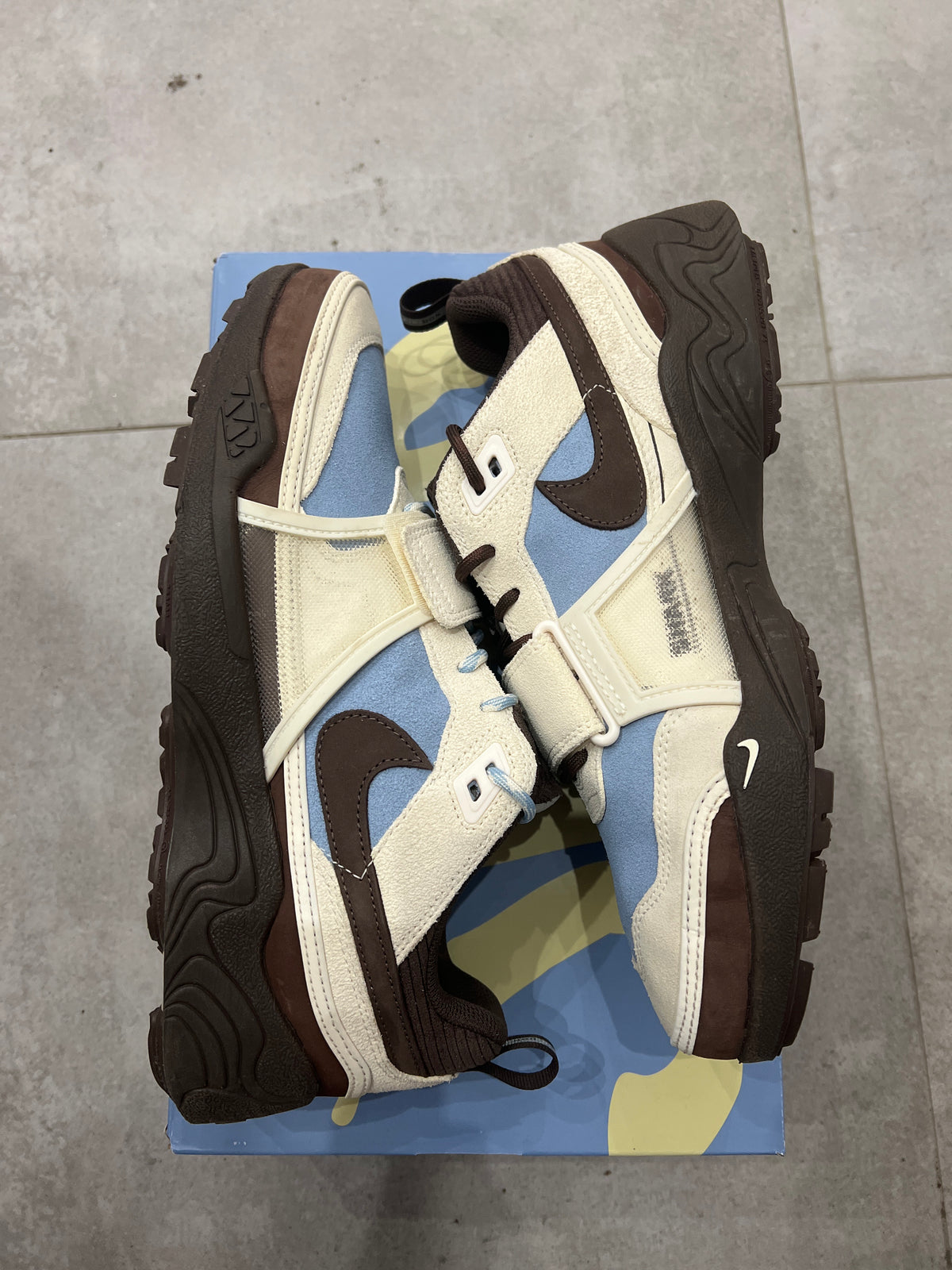 Nike Zoom Field Jaxx x Travis Scott