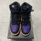 Jordan 1 Retro High Court Purple 