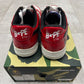 Bape Sta White/Red