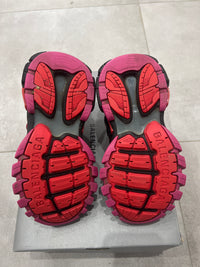 Balenciaga Track Pink/Red/Black