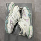 Balenciaga Track Pastel White