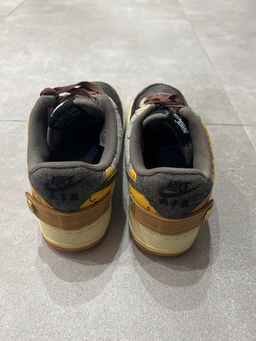 Nike Air Force 1 Low x Travis Scott "Cactus Jack"