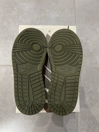Jordan 1 Low x Travis Scott „Medium Olive”