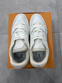 Louis Vuitton Trainer White